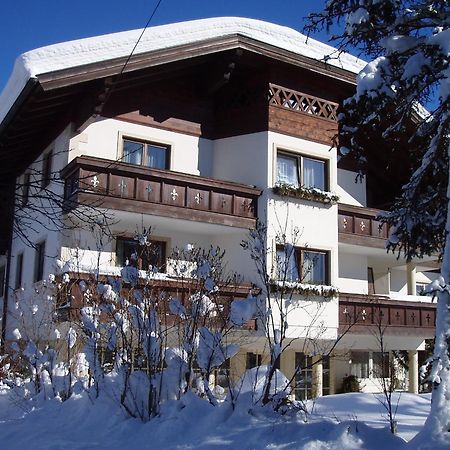 Апартаменты Haus Barbarahof Альтенмаркт  Экстерьер фото