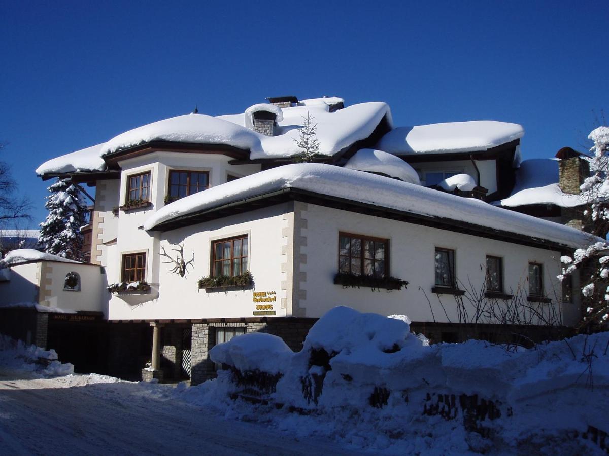 Апартаменты Haus Barbarahof Альтенмаркт  Экстерьер фото
