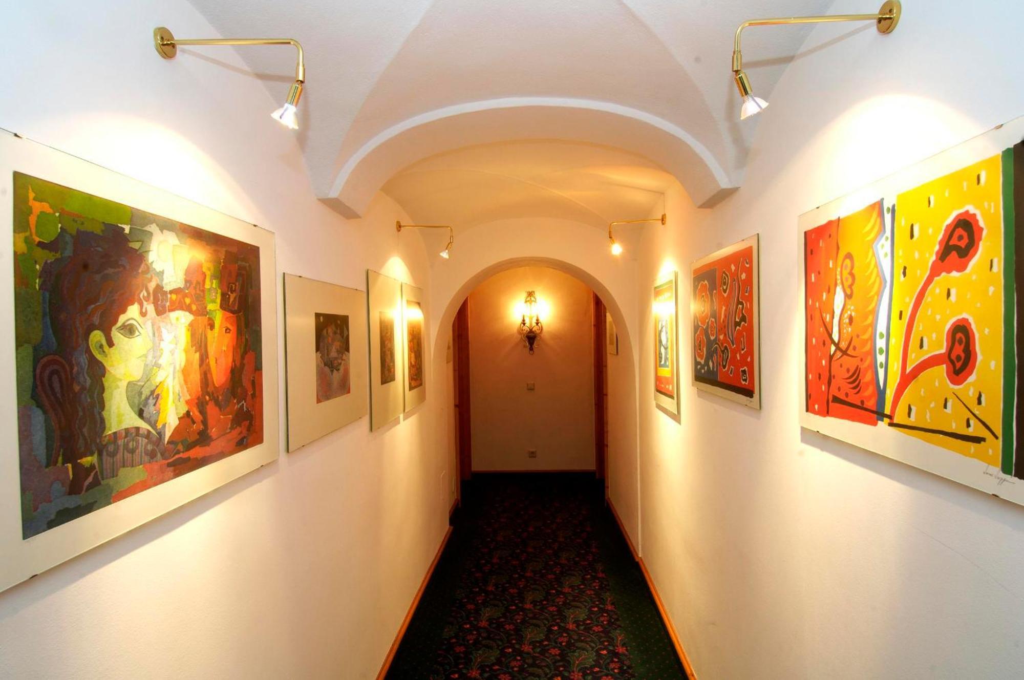 Апартаменты Haus Barbarahof Альтенмаркт  Экстерьер фото